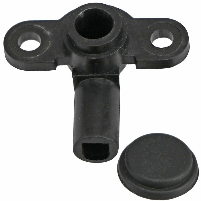 Pressure Relief Device for TRITON Electric Shower PRD + Burst Disc Seal Black x 4