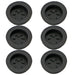 Burst Disc Seal for TRITON Shower Electric Membrane PRD Seals Discs Black x 6