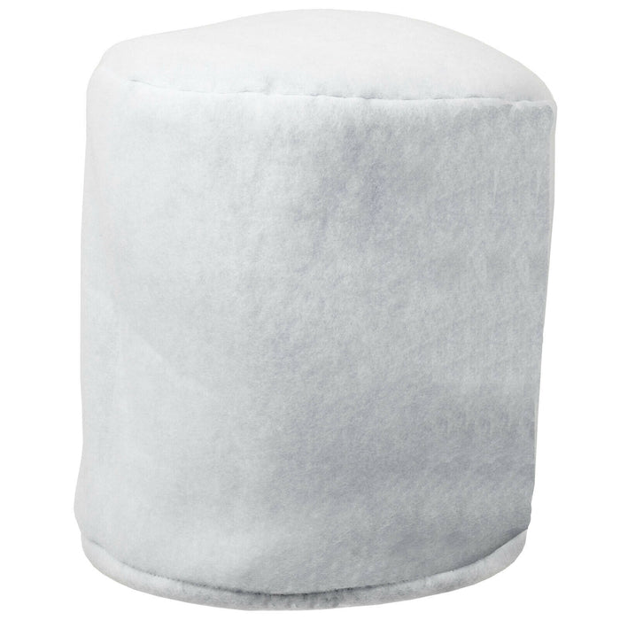 Air Filter for NUAIRE DRIMASTER ECO HEAT LINK HCS G3 2000 2001 Top Hat 775631 x 3