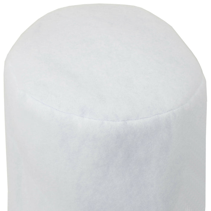Air Filter for NUAIRE DRIMASTER ECO HEAT LINK HCS G3 2000 2001 Top Hat 775631 x 3