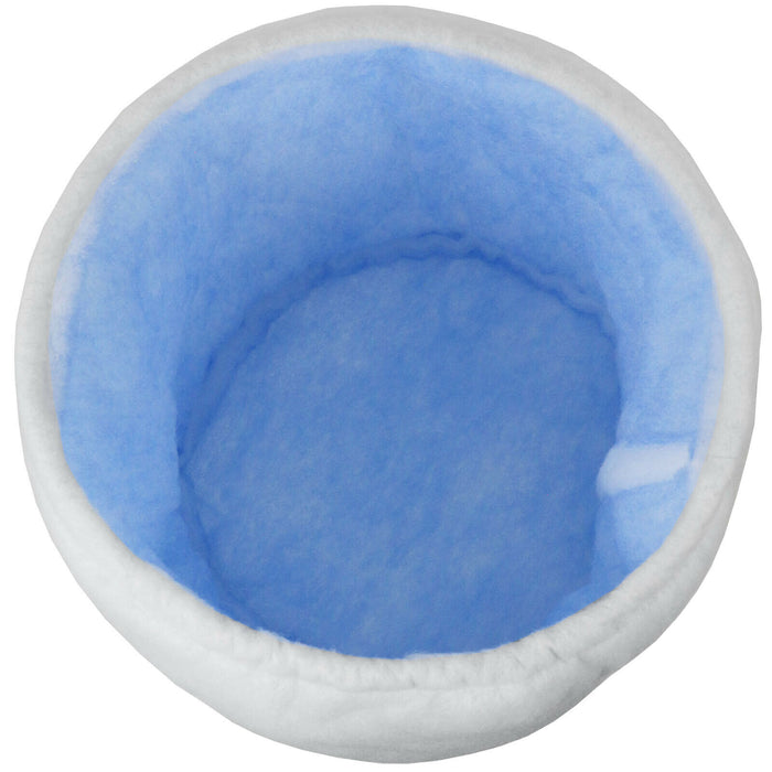 Air Filter for NUAIRE DRIMASTER ECO HEAT LINK HCS G3 2000 2001 Top Hat 775631 x 3