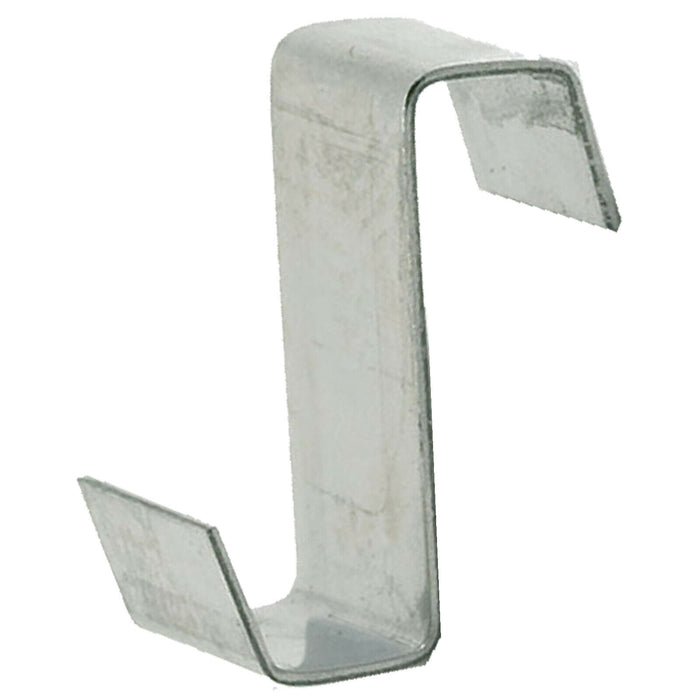 Greenhouse Z Clips Aluminium Glass Glazing 10mm Overlap Lap Clamp 