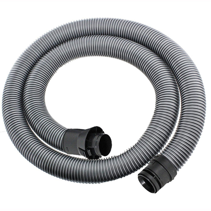 Tube Aspirateur Miele S4211 – Tuyau Télescopique 60-100 Cm, Compatible Buses Sol, Noir Argenté - 8