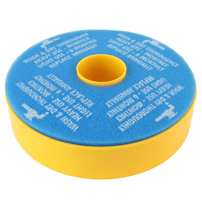 Filters Set + Brushroll Bar + Drive Belt Kit for Dyson DC07 Vacuum Non Clutch Allergy Washable Pre & Post Motor HEPA Filter