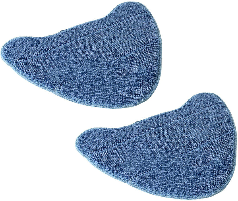 Microfibre Cleaning Pads for Abode ADSM4001 Steam Cleaner Mops (Pack of 2)