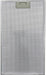 Cooker Hood Filter for Howdens Lamona LAM2501 Metal Mesh Grease Extractor Vent (460 x 260mm)