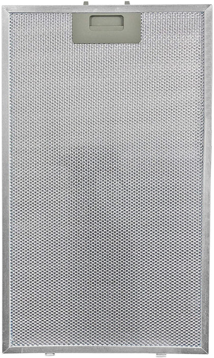 Cooker Hood Filter for Terzismo LAM2501 Metal Mesh Grease Extractor Vent x 2