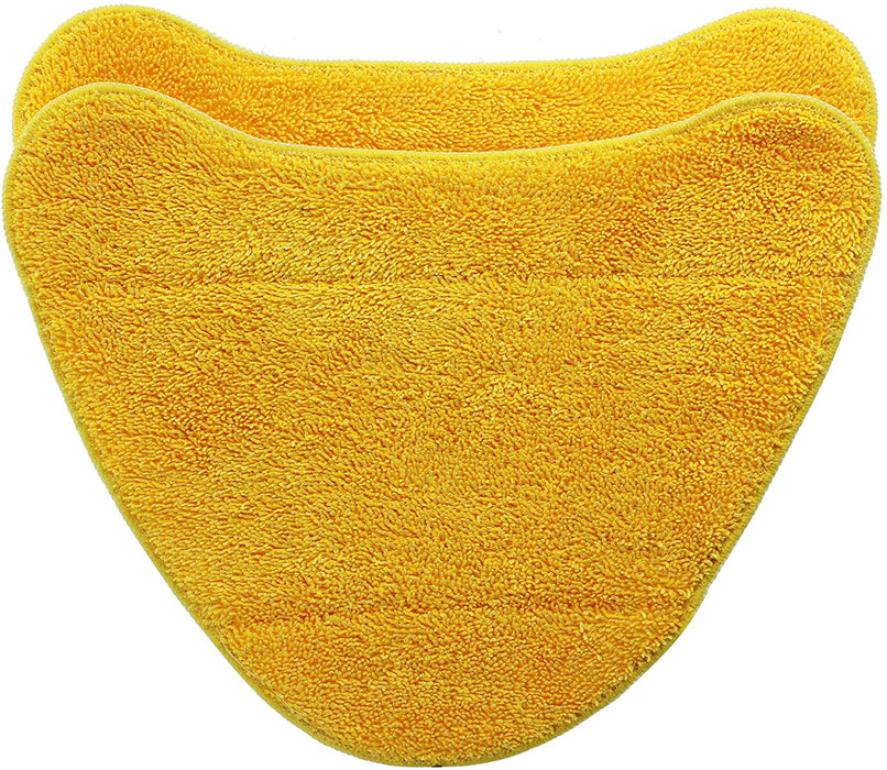 Premium Cover Pads for Vax S86-CCM-3 S86-MC-C S86-SF-B S86-SF-C S86-SF-CCP S86-SF-CC Steam Fresh Steam Cleaner Mop (Pack of 16)
