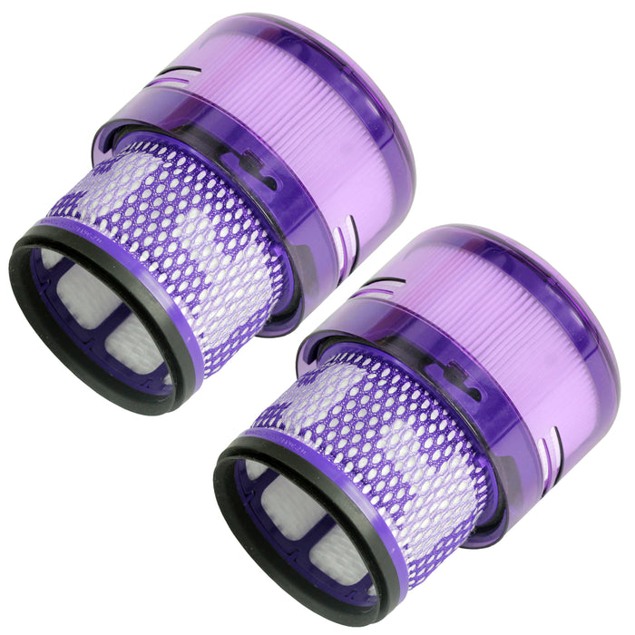 DYSON Omni-Glide Filter Omniglide + Plus SV19 Washable Vacuum Cleaner Genuine x 2