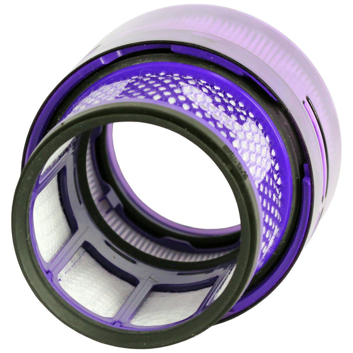 DYSON Omni-Glide Filter Omniglide + Plus SV19 Washable Vacuum Cleaner Genuine x 4