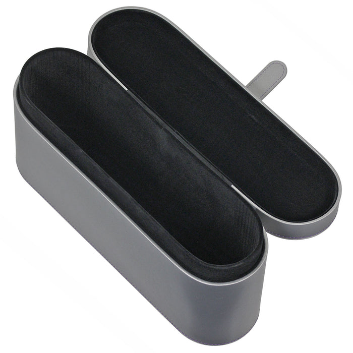 DYSON Supersonic Hair Dryer Box Travel Storage Presentation Case (Silver) 968683-04