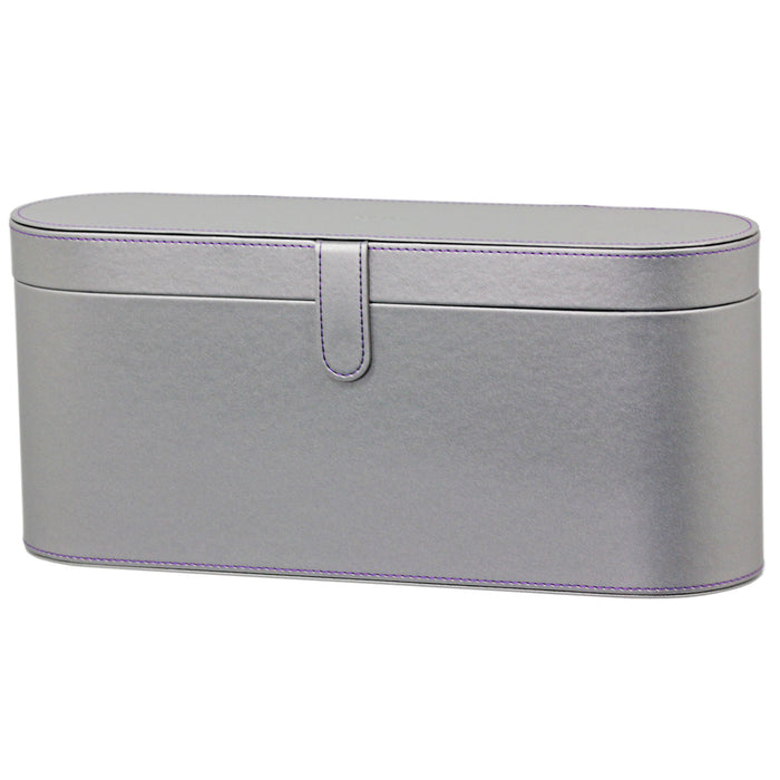 DYSON Supersonic Hair Dryer Box Travel Storage Presentation Case (Silver) 968683-04