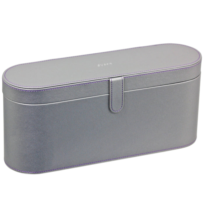 DYSON Supersonic Hair Dryer Box Travel Storage Presentation Case (Silver) 968683-04