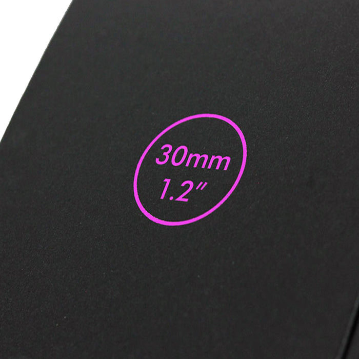 DYSON Airwrap™ HS01 Hair Styler 30mm Short Barrels (Nickel / Fuchsia)