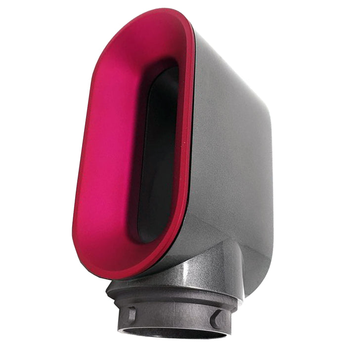 DYSON Airwrap Hair Styler Pre Styling Dryer Attachment (Nickel / Fuchsia)