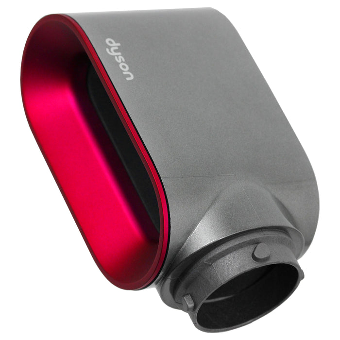 DYSON Airwrap Hair Styler Pre Styling Dryer Attachment (Nickel / Fuchsia)