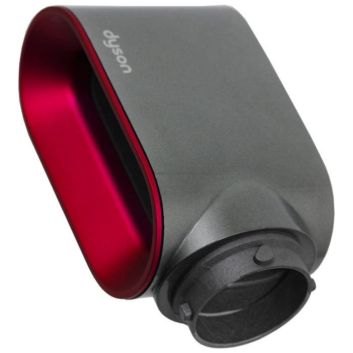 DYSON Airwrap Hair Styler Pre Styling Dryer Attachment (Nickel / Fuchsia)