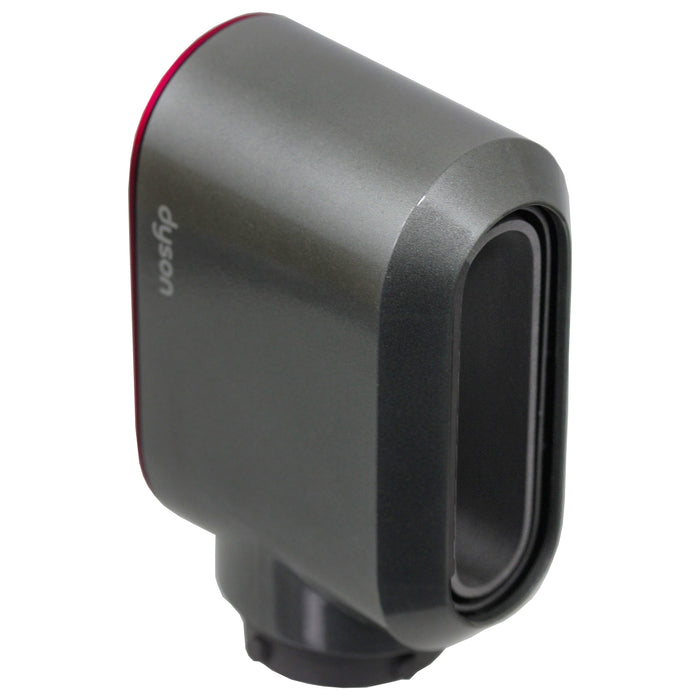 DYSON Airwrap Hair Styler Pre Styling Dryer Attachment (Nickel / Fuchsia)