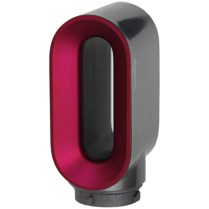 DYSON Airwrap Hair Styler Pre Styling Dryer Attachment (Nickel / Fuchsia)