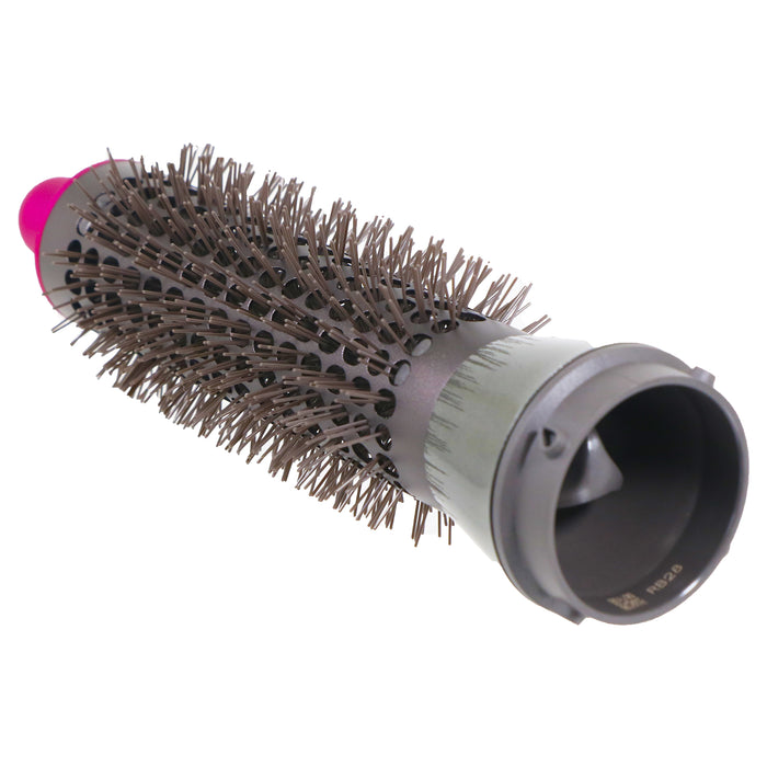 Dyson Airwrap Volumising Brush HS01 Hairbrush (Nickel / Fuchsia) 970739-01