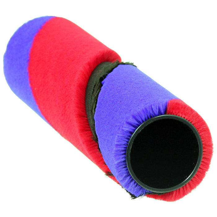 DYSON Omni-Glide SV19 Brush Bars Vacuum Double Soft Roller Brushroll Kit x 2