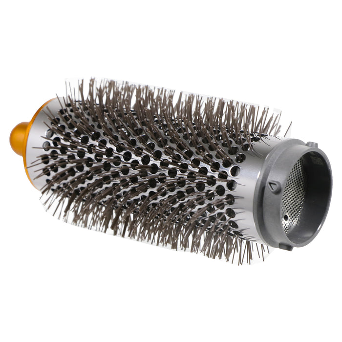 DYSON Airwrap Volumising Brush HS01 Hair Styler Round Hairbrush 971893-07 (Nickel / Copper)