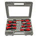 21 Piece Large & Small Magnetic Tip Screwdriver and Bit Set