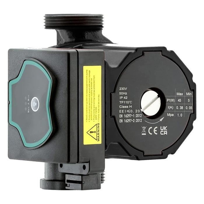 Boiler Circulation Pump for IDEAL BAXI POTTERTON VAILLANT 15-50 15-60 ECO 130mm