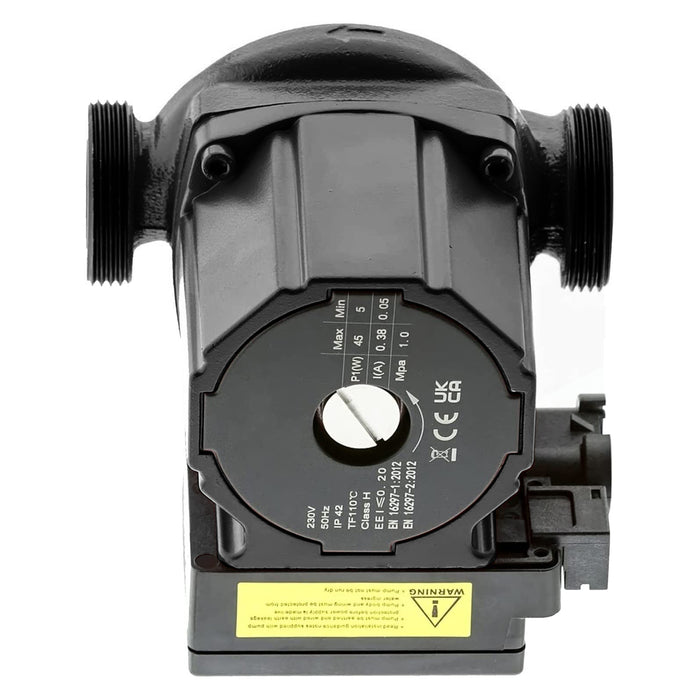 Boiler Circulation Pump for IDEAL BAXI POTTERTON VAILLANT 15-50 15-60 ECO 130mm