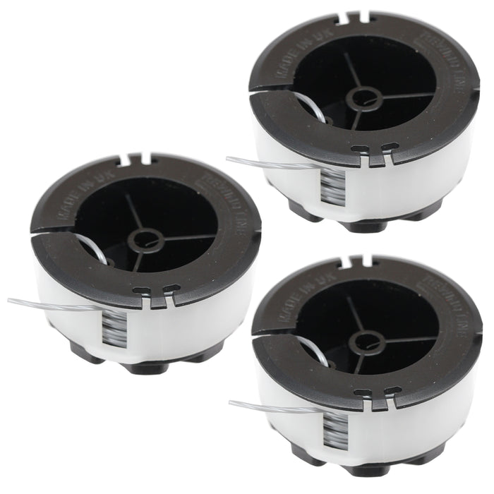 Strimmer Line Spool for BOSCH UniversalGrassCut 18 18-26 18-260 Trimmer 6m F016800570 spools