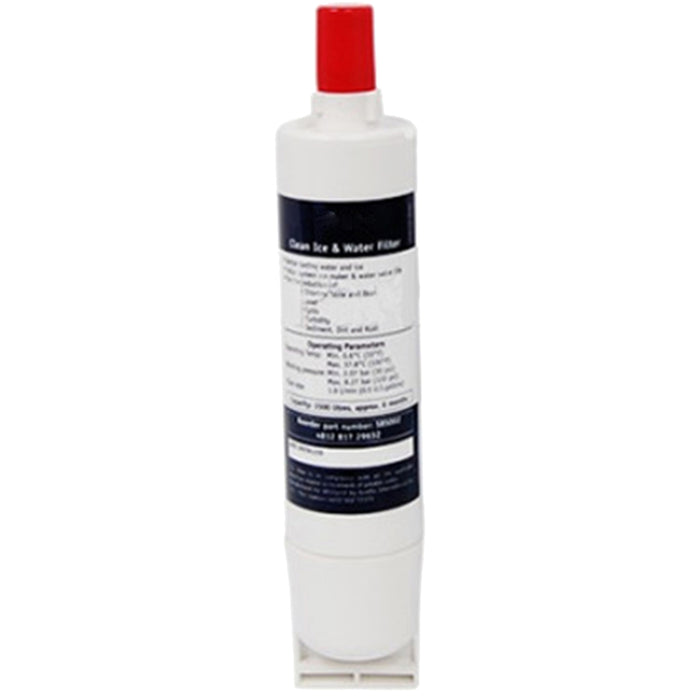 Whirlpool Water Filter Fridge Freezer Side-By-Side Double S20BRS SBS002 481281729632