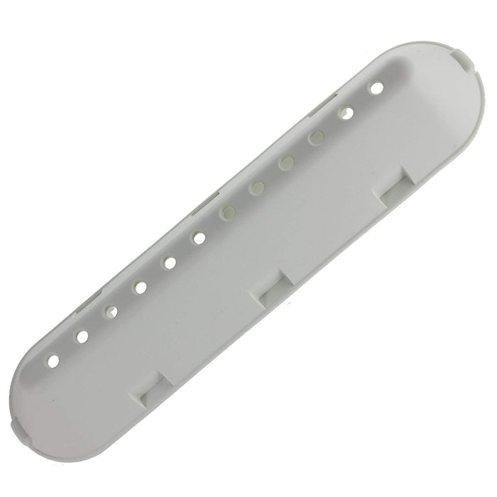 Drum Paddle Lifter Arm for Scholtes SL70PWMAIUK Washing Machine 12 Hole Plastic Barrel Blade (227 x 53 x 38mm, Pack of 3)