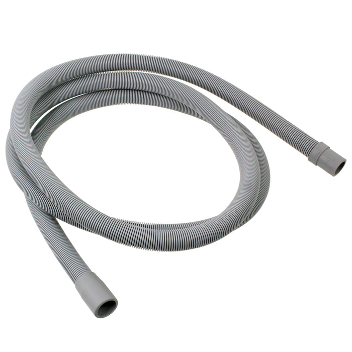 Fill Water Pipe Drain Hose Extension Outlet Kit for CURRYS ESSENTIALS SHARP Dishwasher 2.5m