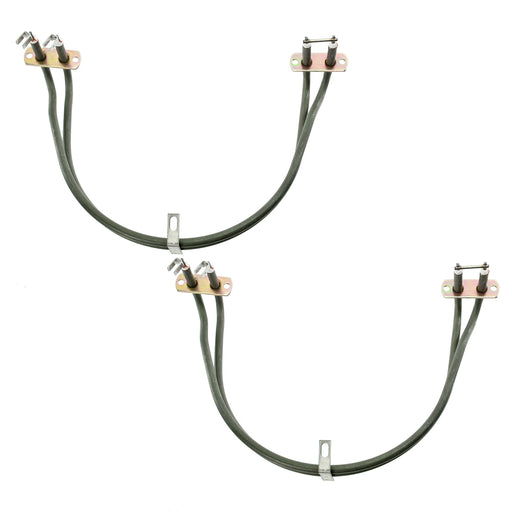 Heating Element for Bosch Neff Siemens Fan Oven Cooker (1700W, Pack of 2)