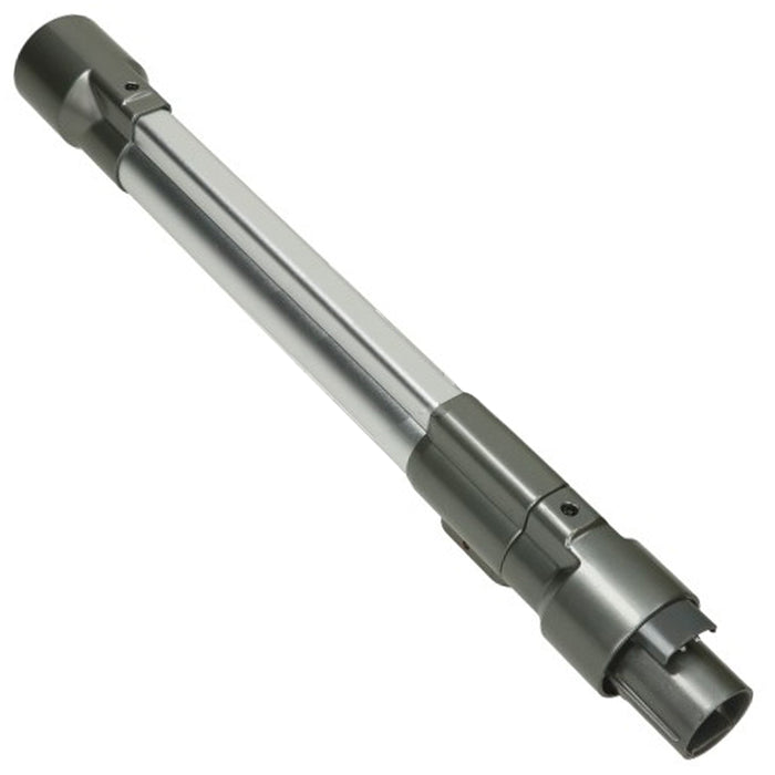 Adjustable Telescopic Rod Wand Pipe Tube for Dyson V8 SV10 Vacuum Cleaner (Aluminium Grey)