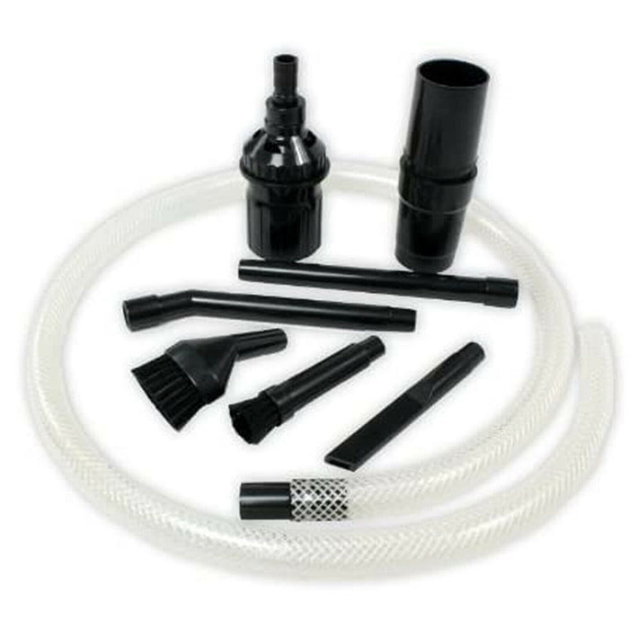 Telescopic Rod & Mini Tool Kit for DIRT DEVIL Vacuum Cleaners (32mm Di - SPARES2GO Telescopic Rod & Mini Tool Kit for DIRT DEVIL Vacuum Cleaners (32mm Di - SPARES2GO