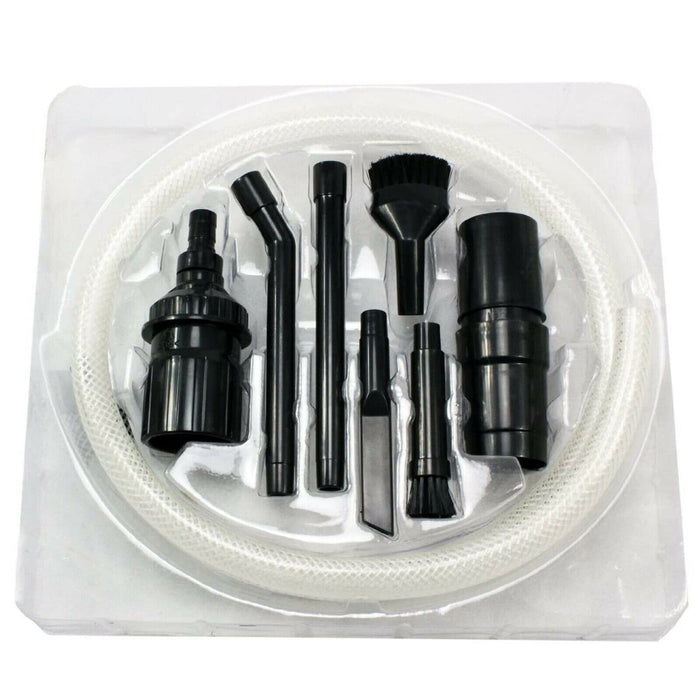 Micro Mini Tool Kit PC Desk Car + Flexi Crevice for BUSH Vacuum Cleaner (32mm)