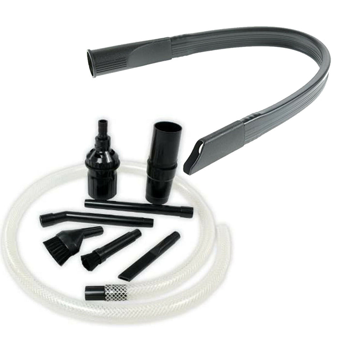 Micro Mini Tool Kit PC Desk Car + Flexi Crevice for ELECTROLUX Vacuum Cleaner (32mm)