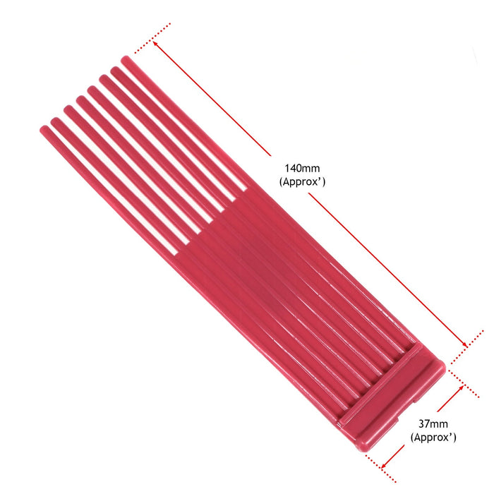 Power Sweeper Brushes Bristles for WESTWOOD COUNTAX Lawn Tractor Mower 5086 x 80