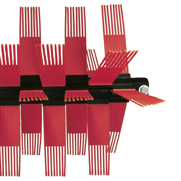 Power Sweeper Brushes Bristles for WESTWOOD COUNTAX Lawn Tractor Mower 5086 x 80