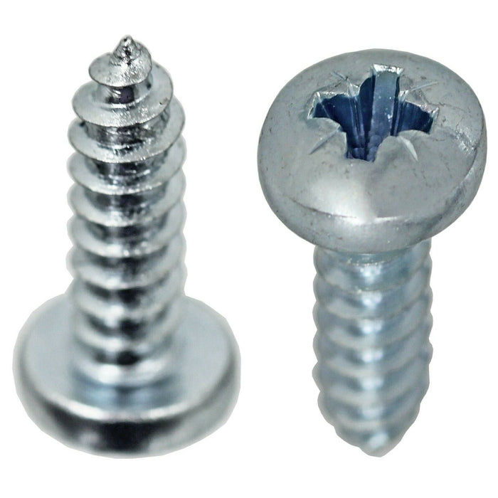 Castor Wheel Trolley Wheels Caster 32mm 1'' Mini + Screws Rubber Fixed x 10