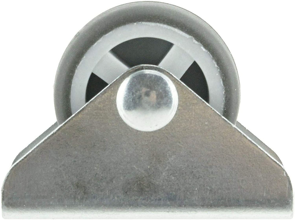 32mm Castor Wheels Low Level Furniture Flight Case Small Mini 1'' Fixed Wheel 20