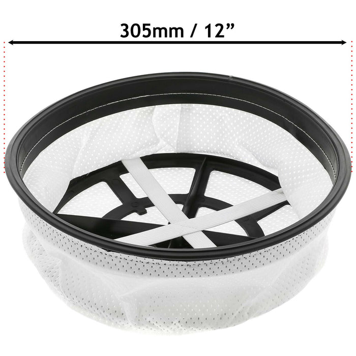 Filter & Reusable Bag for Numatic Henry Hetty James + 10 Fresheners