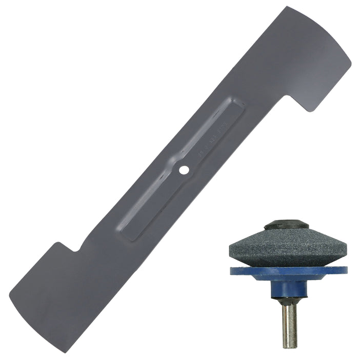 Blade for FLYMO Speedi-Mo 360C 360VC Lawnmower 36cm Lawn Mower FLY071 Sharpener