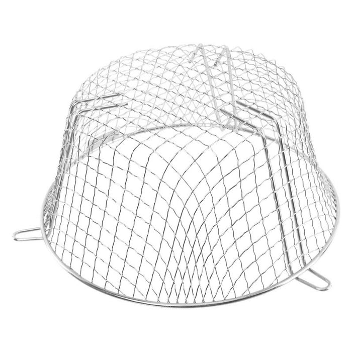 UNIVERSAL Terminal Guard Boiler Round Flue Cage Zinc Coated (11'' / 280mm)