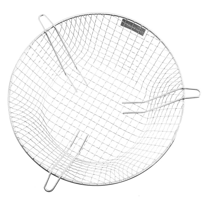 UNIVERSAL Terminal Guard Boiler Round Flue Cage Zinc Coated (11'' / 280mm)