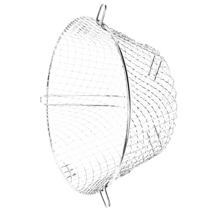 UNIVERSAL Anti Theft / Vandalism Alarm Guard Round Cage Zinc Coated (11'' / 280mm)