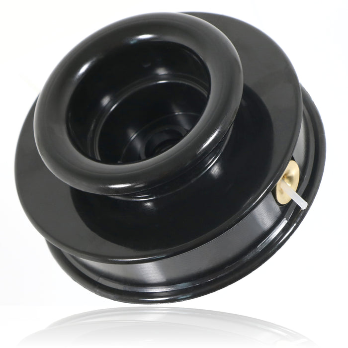 Dual Line Manual Feed Head with Bolts for KAAZ Strimmer/Trimmer/Brushcutter