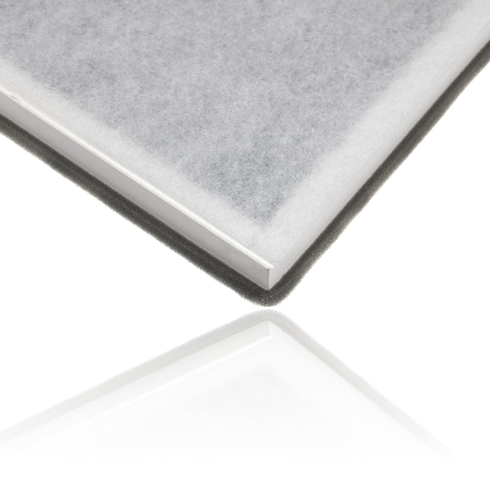 HEPA Filter for Levoit Vital 100 Air Purifier 100-RF Replacement Carbon with Bacteria Screen