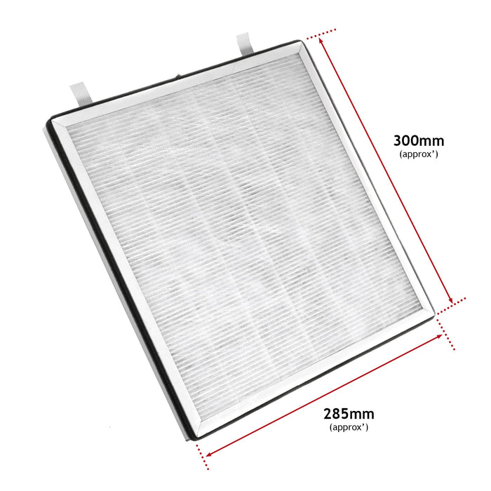 HEPA Filter for LEVOIT Vital 100 Air Purifier 100-RF Replacement Carbon + Fresheners